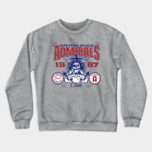 Daytona Beach Admirals Crewneck Sweatshirt